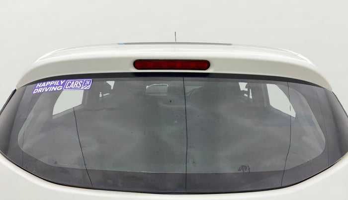 2022 Tata PUNCH ADVENTURE RHYTHM PACK MT, Petrol, Manual, 57,400 km, Rear Windshield