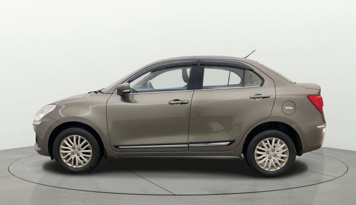 2019 Maruti Dzire ZXI, Petrol, Manual, 31,416 km, Left Side