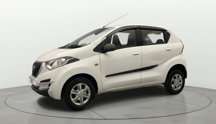 2016 Datsun Redi Go T (O), Petrol, Manual, 18,950 km, Left Front Diagonal