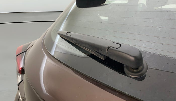 2022 Renault Kiger RXZ AMT, Petrol, Automatic, 25,075 km, Rear Wiper