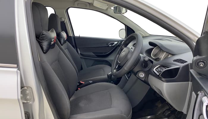 2017 Tata TIGOR XZ (O) PETROL, Petrol, Manual, 60,831 km, Right Side Front Door Cabin