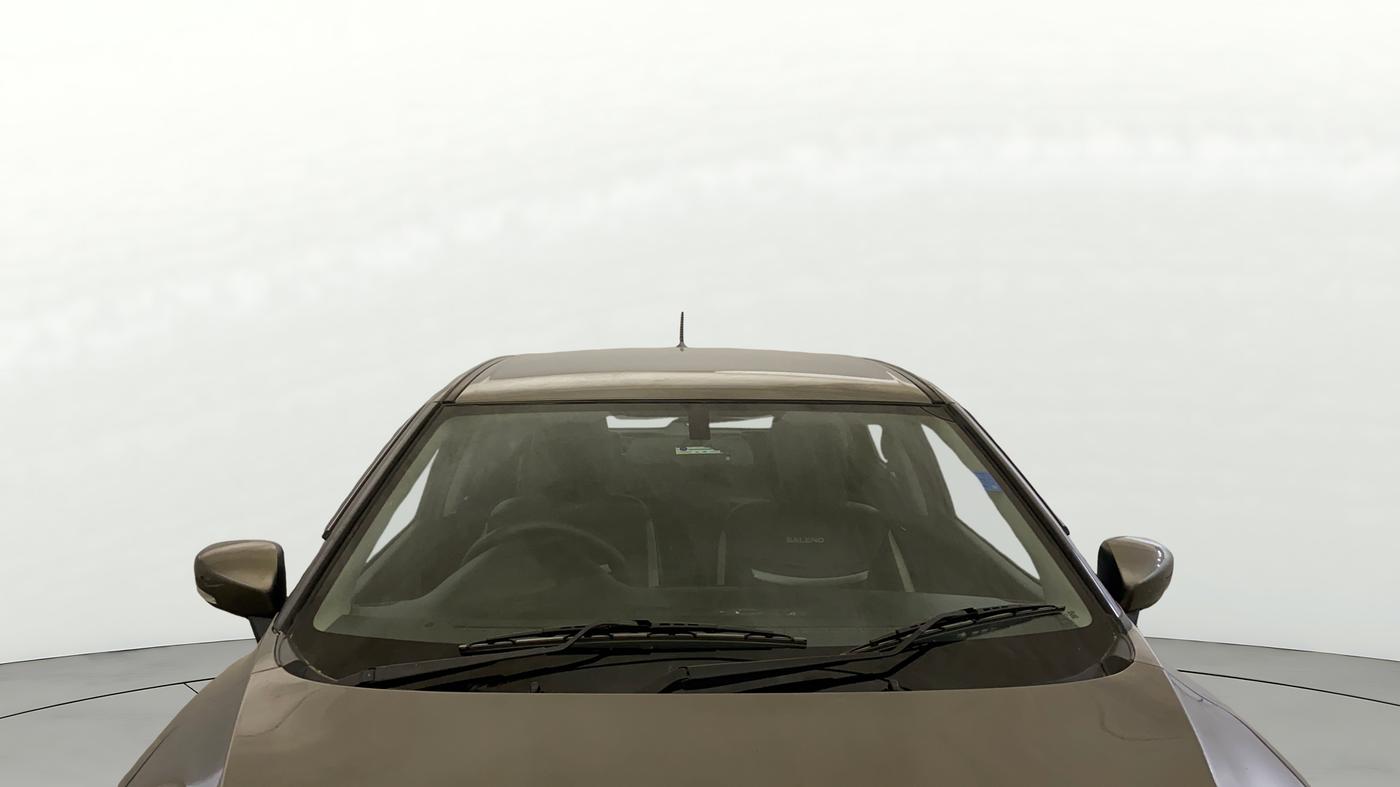 2020 Maruti Baleno ZETA PETROL 1.2, Petrol, Manual, 8,853 km, Front Windshield