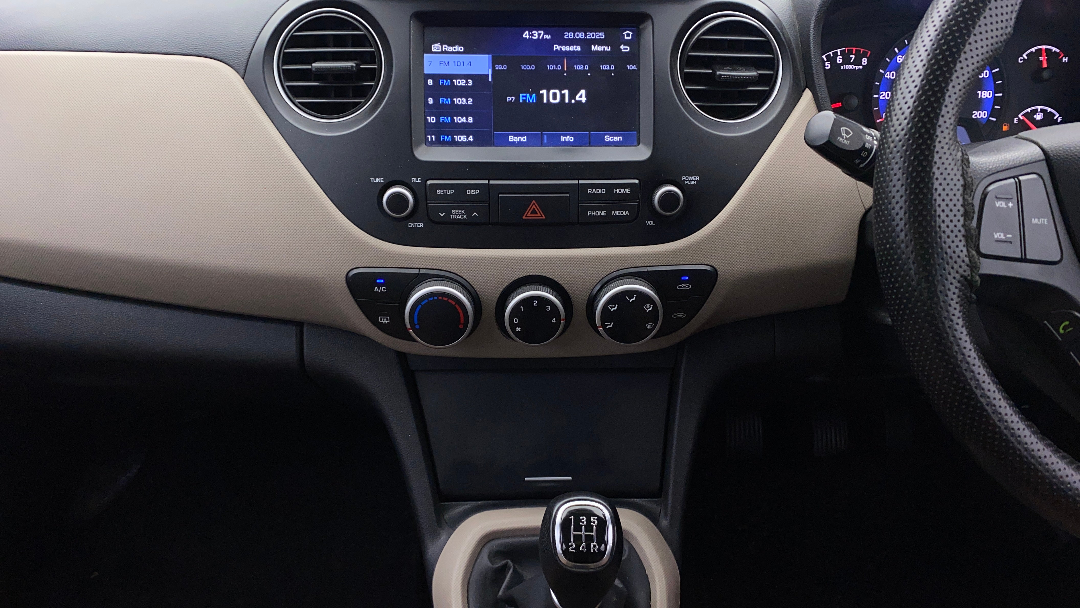 Features
