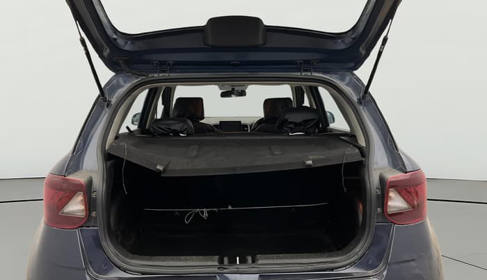 2022 Hyundai VENUE SX 1.5 CRDI, Diesel, Manual, 93,873 km, Boot Open Zoomed View