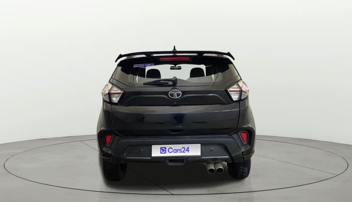 2023 Tata NEXON XZ PLUS PETROL DARK EDITION, Petrol, Manual, 36,979 km, Back/Rear