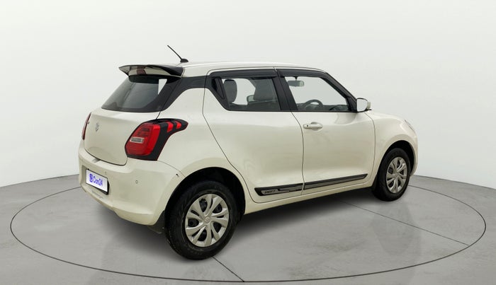 2022 Maruti Swift VXI, Petrol, Manual, 38,218 km, Right Back Diagonal