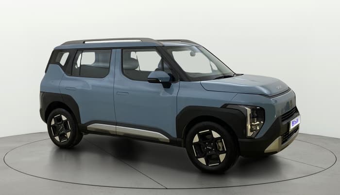 2025 KIA SYROS HTK (O) 1.5 Diesel 6MT, Diesel, Manual, 3,748 km, Right Front Diagonal