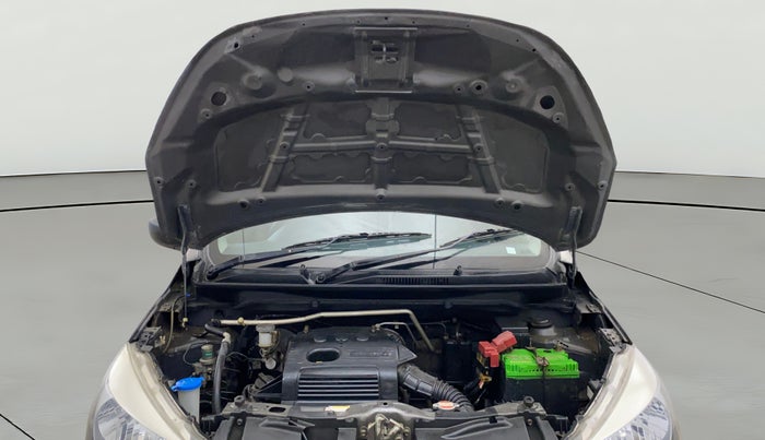 2014 Maruti Celerio VXI, Petrol, Manual, 49,752 km, Open Bonet