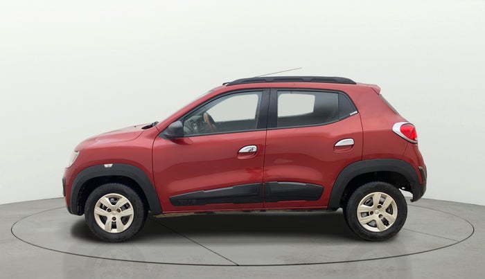 2016 Renault Kwid RXT 0.8, Petrol, Manual, 45,419 km, Left Side
