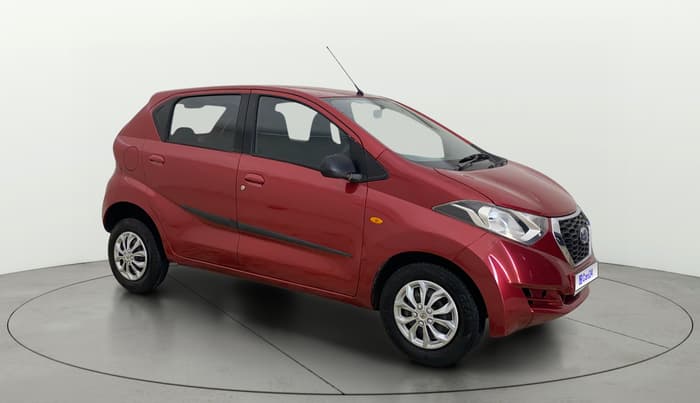 2018 Datsun Redi Go T(O) 1.0 AMT, Petrol, Automatic, 23,937 km, Right Front Diagonal