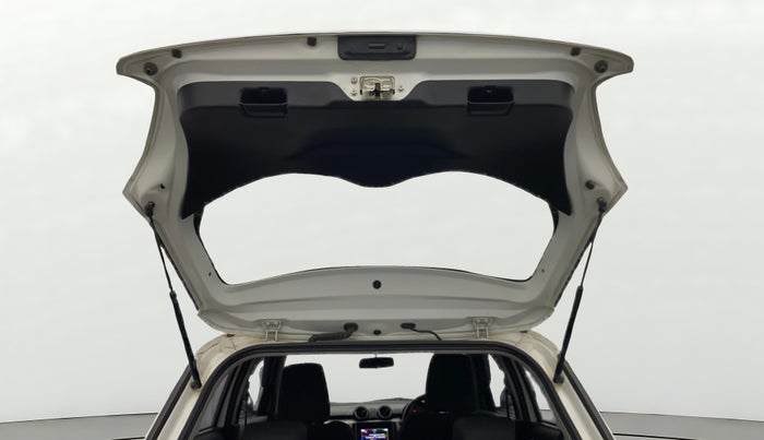 2020 Maruti Swift ZXI PLUS AMT, Petrol, Automatic, 1,48,494 km, Boot Door Open