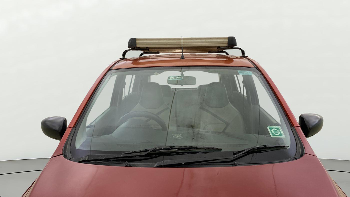 2015 Maruti Celerio VXI CNG, CNG, Manual, 59,551 km, Front Windshield