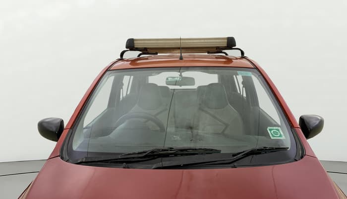 2015 Maruti Celerio VXI CNG, CNG, Manual, 59,551 km, Front Windshield