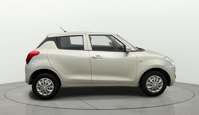 2019 Maruti Swift LXI, Petrol, Manual, 79,933 km, Right Side View