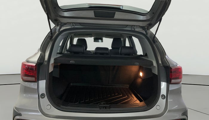 2022 MG ASTOR SMART EX 1.5 MT, Petrol, Manual, 17,169 km, Boot Open Zoomed View