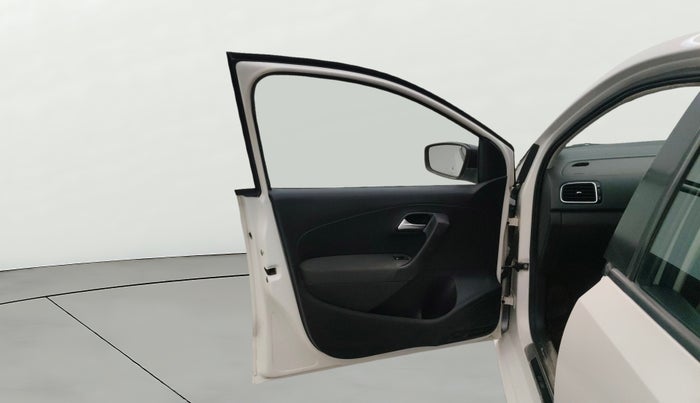 2014 Volkswagen Polo GT TSI AT, Petrol, Automatic, 99,975 km, LHS Front Door