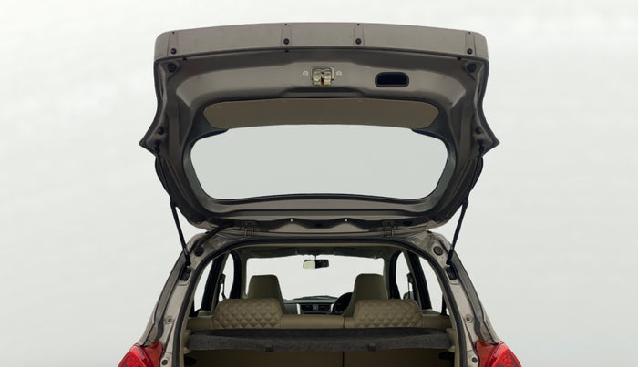 2018 Maruti Celerio VXI AMT (O), Petrol, Automatic, 26,317 km, Boot Door Open