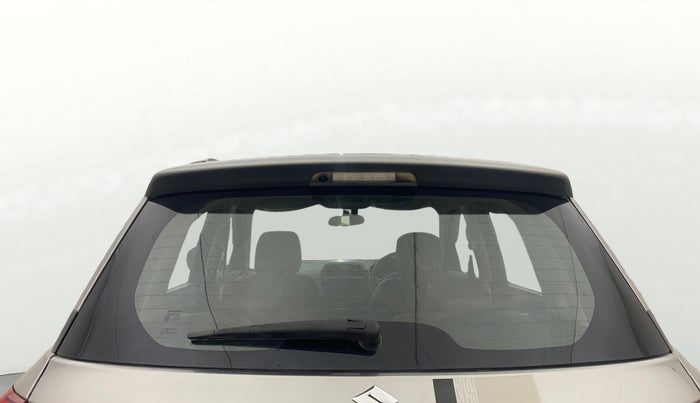 2019 Maruti Vitara Brezza ZDI PLUS AMT, Diesel, Automatic, 82,253 km, Rear Windshield
