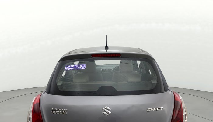 2015 Maruti Swift VXI, Petrol, Manual, 83,328 km, Rear Windshield