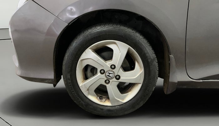 2015 Honda City 1.5L I-VTEC VX, Petrol, Manual, 90,146 km, Left Front Wheel