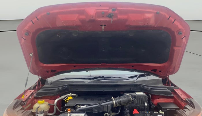 2023 Mahindra XUV300 W8 (O) 1.2 PETROL AMT, Petrol, Automatic, 18,366 km, Open Bonet