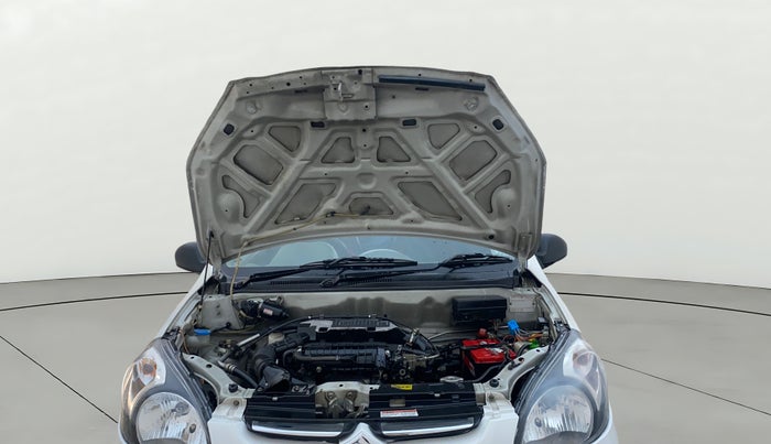 2013 Maruti Alto 800 LXI, Petrol, Manual, 60,385 km, Open Bonet