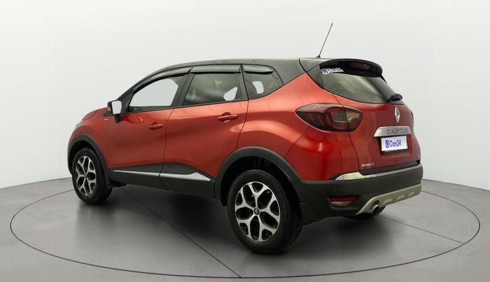 2018 Renault Captur PLATINE DIESEL DUAL TONE, Diesel, Manual, 1,03,432 km, Left Back Diagonal