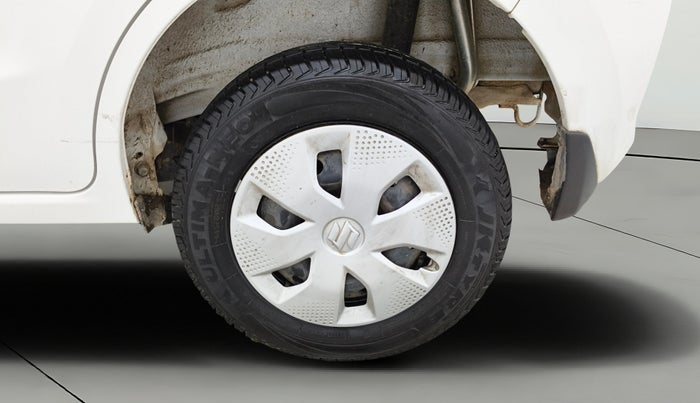 2024 Maruti Alto K10 VXi Plus (O), Petrol, Manual, 5,000 km, Left Rear Wheel