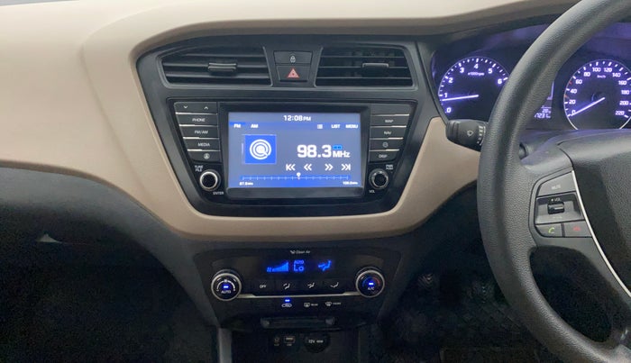 2017 Hyundai Elite i20 ASTA 1.2, Petrol, Manual, 77,219 km, Air Conditioner