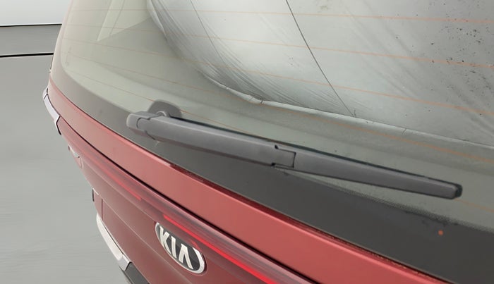 2020 KIA SONET GTX PLUS 1.0 DCT, Petrol, Automatic, 54,646 km, Rear Wiper