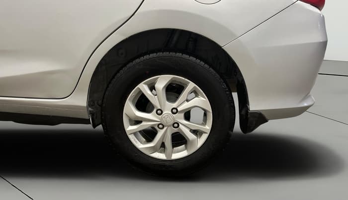 2018 Honda Amaze 1.2L I-VTEC VX, Petrol, Manual, 74,631 km, Left Rear Wheel