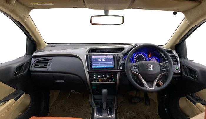 2016 Honda City 1.5L I-VTEC SV CVT, Petrol, Automatic, 81,505 km, Dashboard