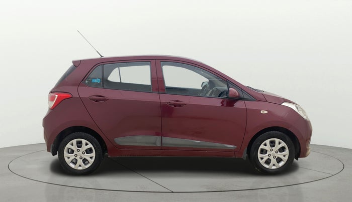2015 Hyundai Grand i10 MAGNA 1.2 KAPPA VTVT, Petrol, Manual, 73,473 km, Right Side View