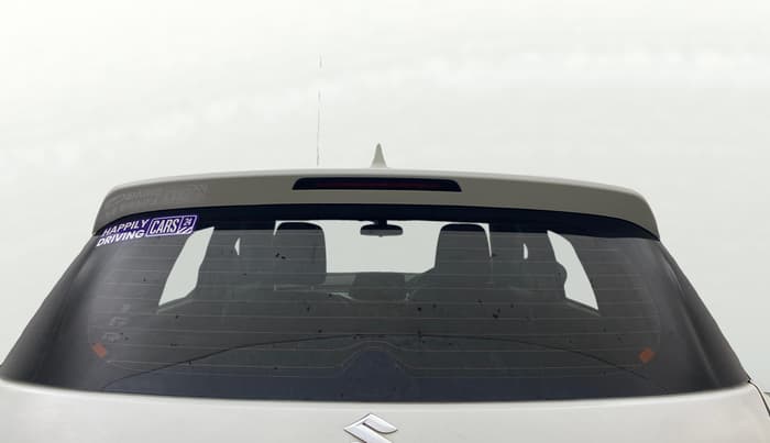 2023 Maruti BREZZA VXI SMART HYBRID, Petrol, Manual, 73,166 km, Rear Windshield