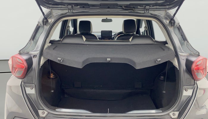 2023 Tata PUNCH ADVENTURE AMT, Petrol, Automatic, 21,982 km, Boot Open Zoomed View