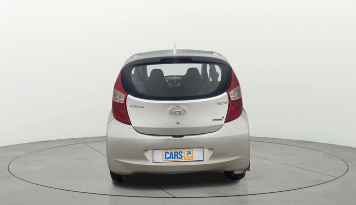 2014 Hyundai Eon MAGNA +, Petrol, Manual, 40,419 km, Back/Rear