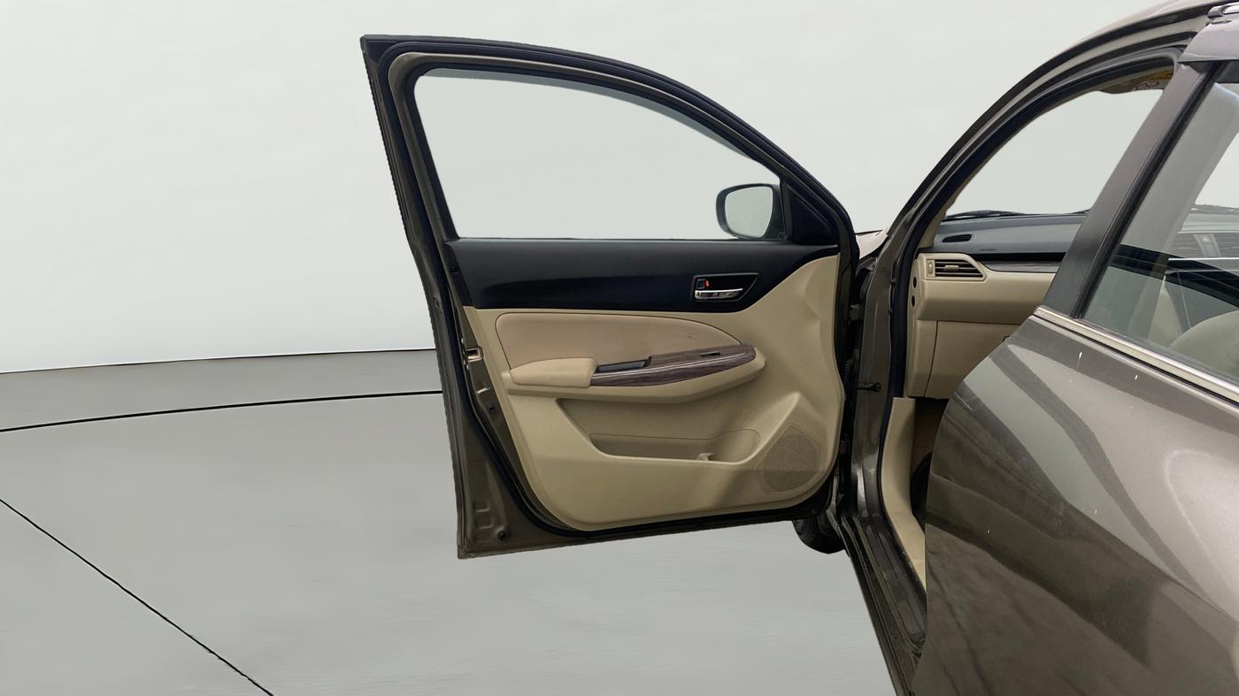 2022 Maruti Dzire ZXI Plus AMT, Petrol, Automatic, 60,061 km, LHS Front Door