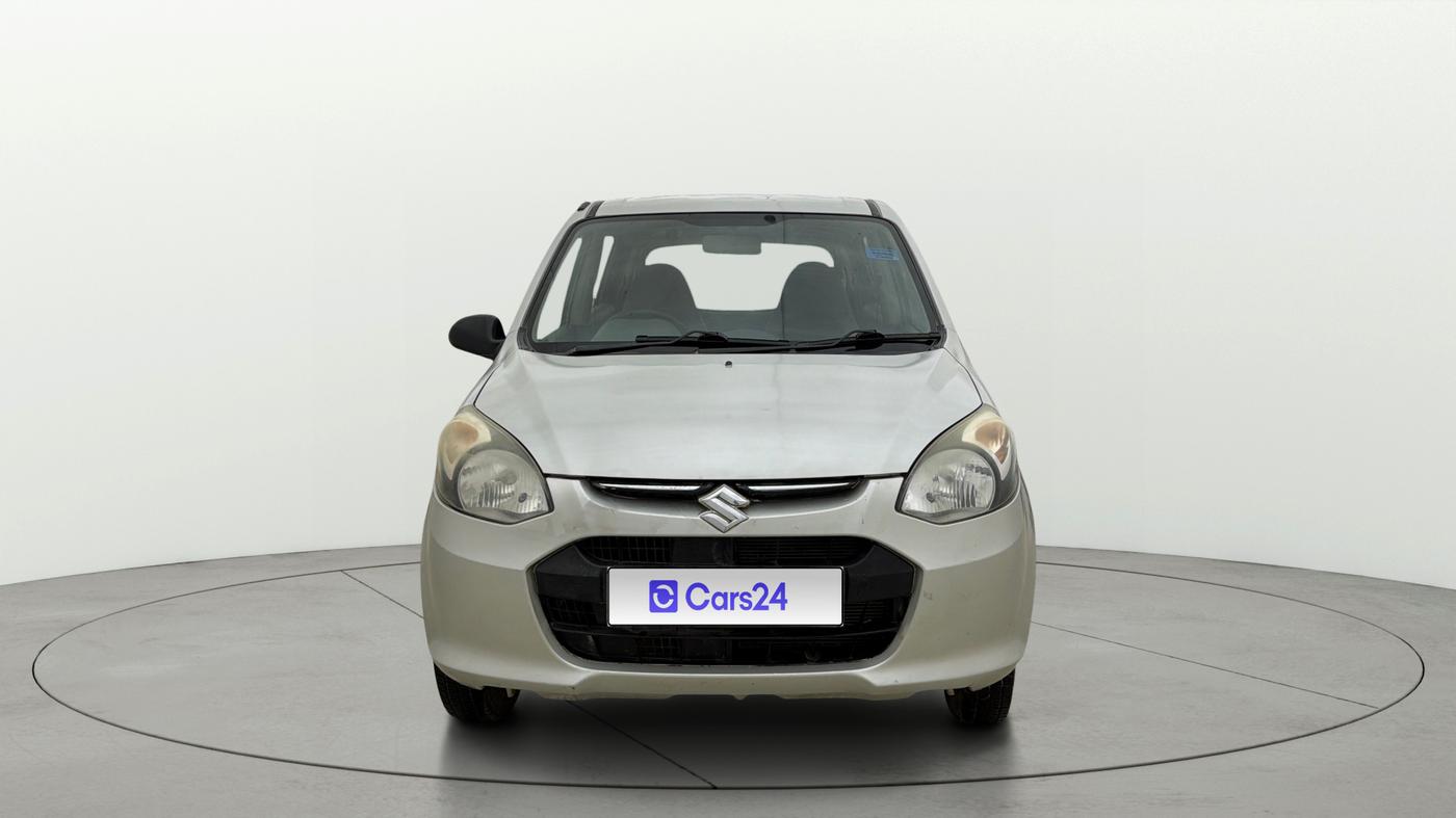 2014 Maruti Alto 800 LXI, Petrol, Manual, 11,457 km, Front