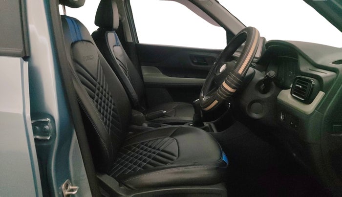 2025 Tata PUNCH Adventure Plus (S), Petrol, Manual, 1,506 km, Right Side Front Door Cabin