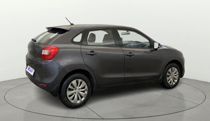 2016 Maruti Baleno DELTA CVT PETROL 1.2, Petrol, Automatic, 24,753 km, Right Back Diagonal