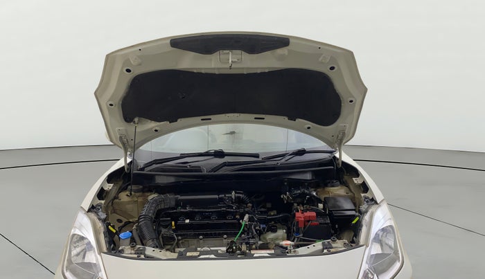 2022 Maruti Dzire VXI AMT, Petrol, Automatic, 44,306 km, Open Bonet