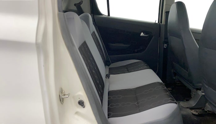 2013 Maruti Alto 800 LXI, Petrol, Manual, 65,269 km, Right Side Rear Door Cabin