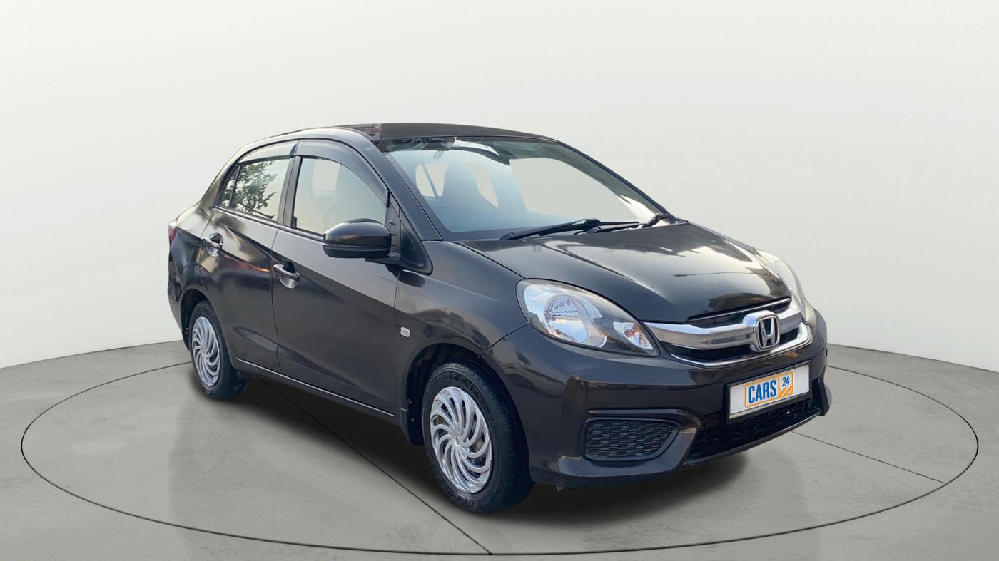 2017 Honda Amaze 1.2L I-VTEC S, Petrol, Manual, 46,424 km, SRP