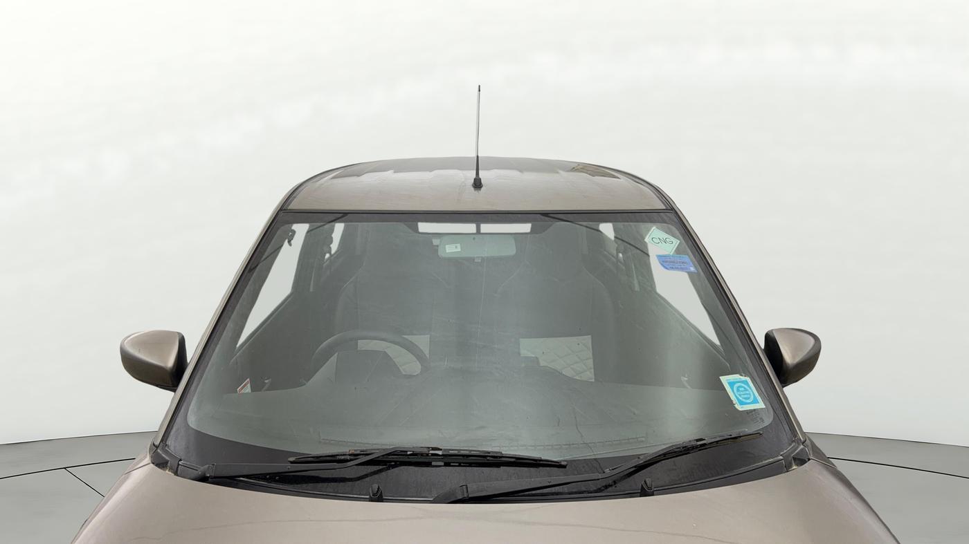 2023 Maruti New Wagon-R VXI CNG 1.0, CNG, Manual, 34,914 km, Front Windshield