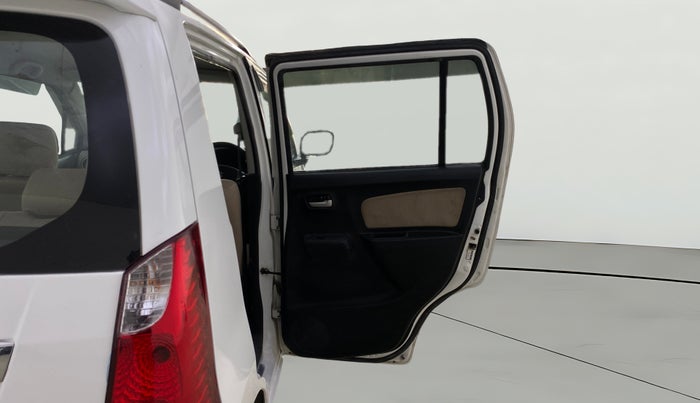 2018 Maruti Wagon R 1.0 LXI CNG, CNG, Manual, 90,144 km, RHS Rear Door