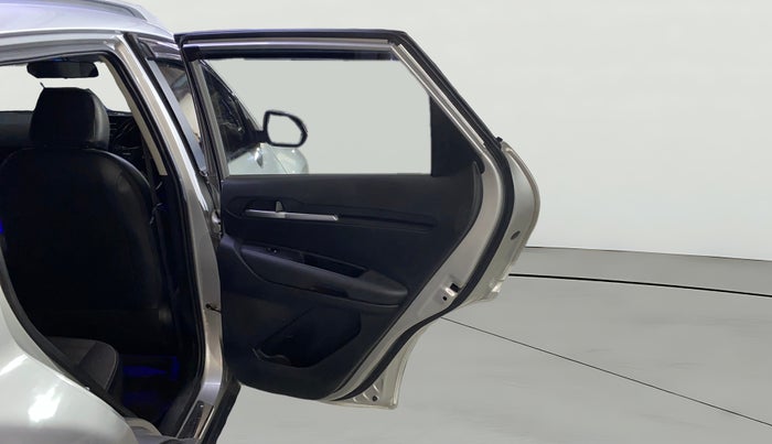 2022 KIA SONET HTK PLUS 1.2, Petrol, Manual, 55,705 km, RHS Rear Door