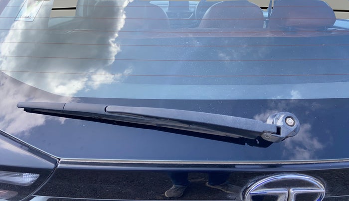 2021 Tata ALTROZ XZ PETROL, Petrol, Manual, 87,658 km, Rear Wiper