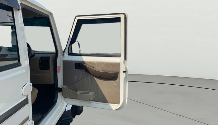 2024 Mahindra Bolero B6, Diesel, Manual, 58,117 km, RHS Front Door