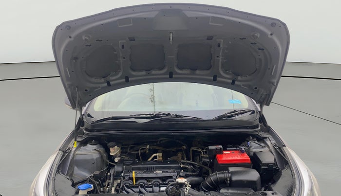 2016 Hyundai Verna 1.4 VTVT, Petrol, Manual, 1,16,477 km, Open Bonet