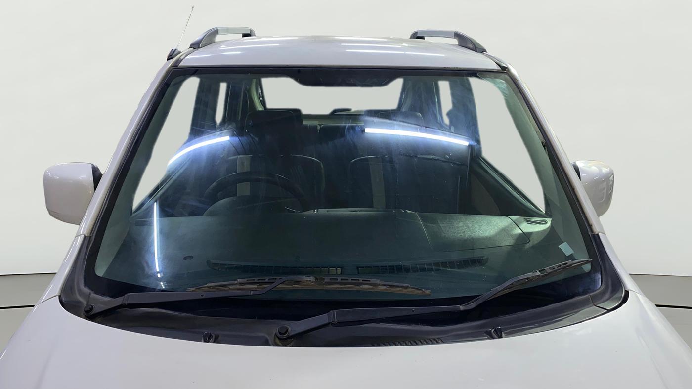 2018 Maruti Wagon R 1.0 VXI OPT, Petrol, Manual, 49,238 km, Front Windshield